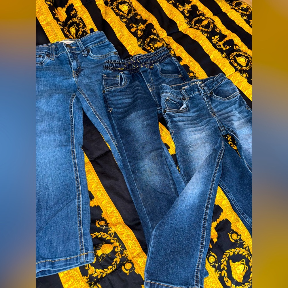 Boys jeans bundle